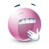 🌟 Эмодзи «Pink Emoji» для Telegram