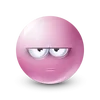 🌟 Эмодзи «Pink Emoji» для Telegram