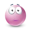 🌟 Эмодзи «Pink Emoji» для Telegram
