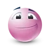 🌟 Эмодзи «Pink Emoji» для Telegram