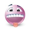 🌟 Эмодзи «Pink Emoji» для Telegram
