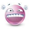 🌟 Эмодзи «Pink Emoji» для Telegram