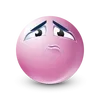 🌟 Эмодзи «Pink Emoji» для Telegram