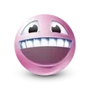 🌟 Эмодзи «Pink Emoji» для Telegram