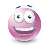 🌟 Эмодзи «Pink Emoji» для Telegram