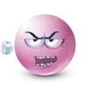 🌟 Эмодзи «Pink Emoji» для Telegram