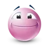 🌟 Эмодзи «Pink Emoji» для Telegram