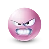 🌟 Эмодзи «Pink Emoji» для Telegram