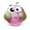 🌟 Эмодзи «Pink Emoji» для Telegram