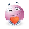 🌟 Эмодзи «Pink Emoji» для Telegram