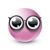 🌟 Эмодзи «Pink Emoji» для Telegram