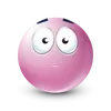 🌟 Эмодзи «Pink Emoji» для Telegram