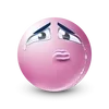 🌟 Эмодзи «Pink Emoji» для Telegram