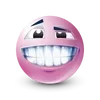 🌟 Эмодзи «Pink Emoji» для Telegram