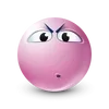 🌟 Эмодзи «Pink Emoji» для Telegram
