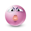 🌟 Эмодзи «Pink Emoji» для Telegram