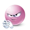 🌟 Эмодзи «Pink Emoji» для Telegram