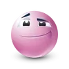 🌟 Эмодзи «Pink Emoji» для Telegram