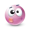 🌟 Эмодзи «Pink Emoji» для Telegram
