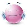 🌟 Эмодзи «Pink Emoji» для Telegram