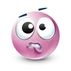 🌟 Эмодзи «Pink Emoji» для Telegram