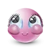 🌟 Эмодзи «Pink Emoji» для Telegram