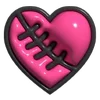 🩷 Эмодзи «Pink Rock Star - розвенькие рок-эмодзи» для Telegram