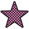 ⭐️ Эмодзи «Pink Rock Star - розвенькие рок-эмодзи» для Telegram