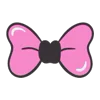 🎀 Эмодзи «Pink Rock Star - розвенькие рок-эмодзи» для Telegram