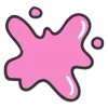 🩷 Эмодзи «Pink Rock Star - розвенькие рок-эмодзи» для Telegram