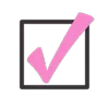 ✅ Эмодзи «Pink Rock Star - розвенькие рок-эмодзи» для Telegram