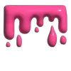 🩷 Эмодзи «Pink Rock Star - розвенькие рок-эмодзи» для Telegram
