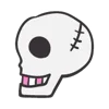 💀 Эмодзи «Pink Rock Star - розвенькие рок-эмодзи» для Telegram