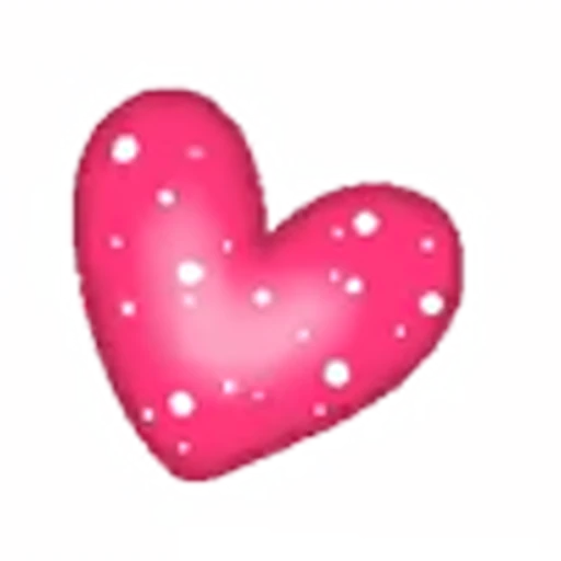 💕 Эмодзи «Розовые мишки» для Telegram