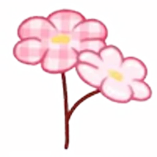 🌸 Эмодзи «Розовые мишки» для Telegram