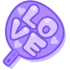 💜 Эмодзи «Pink Purple» для Telegram