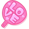 💗 Эмодзи «Pink Purple» для Telegram