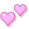 💕 Эмодзи «Pink Purple» для Telegram