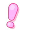 ❕ Эмодзи «Pink Purple» для Telegram