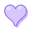 💜 Эмодзи «Pink Purple» для Telegram
