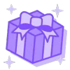 🎁 Эмодзи «Pink Purple» для Telegram