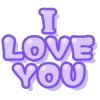 💜 Эмодзи «Pink Purple» для Telegram