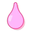 💧 Эмодзи «Pink Purple» для Telegram