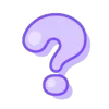 ❔ Эмодзи «Pink Purple» для Telegram
