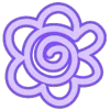 🌸 Эмодзи «Pink Purple» для Telegram
