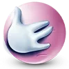 🤦‍♀️ Эмодзи «🥰 Набор эмоджи с розовыми смайликами» для Telegram