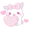 🤩 Эмодзи «Pink» для Telegram