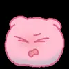 😊 Эмодзи «Розовый котик» для Telegram