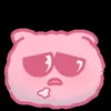 😊 Эмодзи «Розовый котик» для Telegram