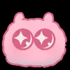 😊 Эмодзи «Розовый котик» для Telegram
